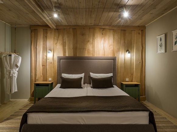 Фотография номера апарт отеля Art Village CLub