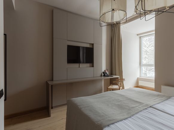 Фотография номера апарт отеля Art Village CLub