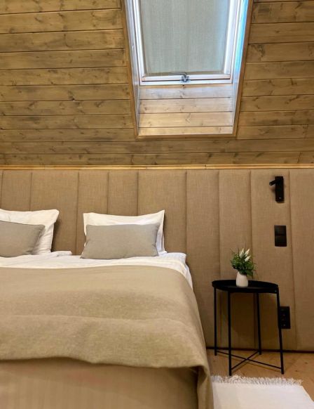 Фотография номера апарт отеля Art Village CLub