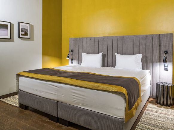 Фотография номера апарт отеля Art Village CLub