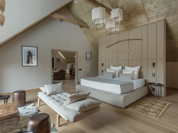 Фотография номера апарт отеля Art Village CLub