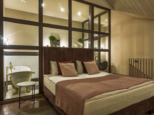 Фотография номера апарт отеля Art Village CLub