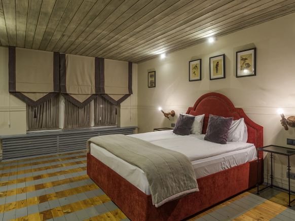 Фотография номера апарт отеля Art Village CLub