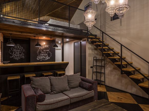 Фотография номера апарт отеля Art Village CLub