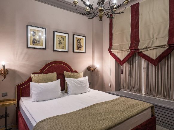 Фотография номера апарт отеля Art Village CLub