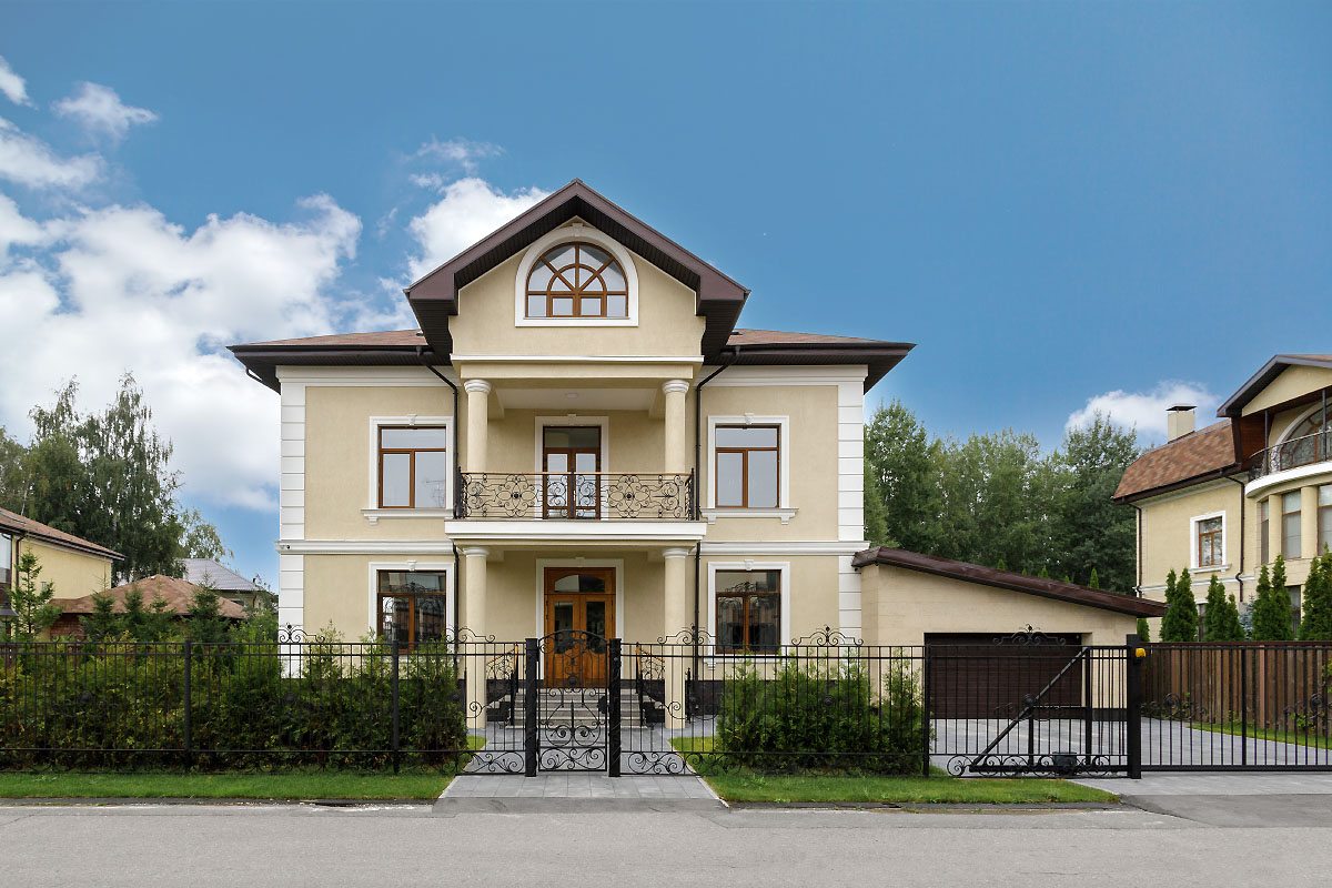 Вилла (Deluxe Villa) отеля Арт Вилладж, Химки