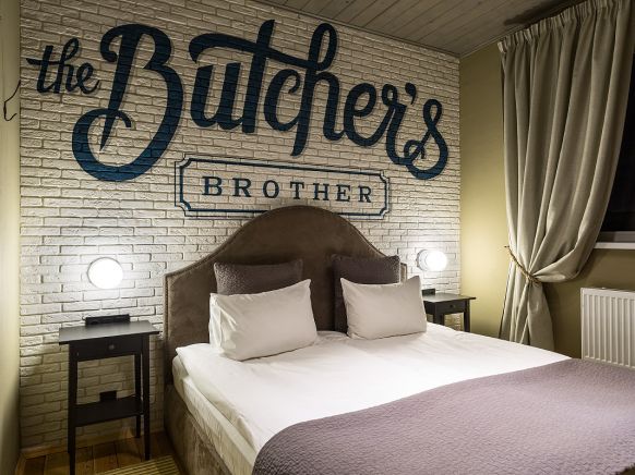 Фотография номера апарт отеля Art Village CLub