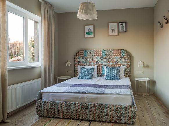 Фотография номера апарт отеля Art Village CLub