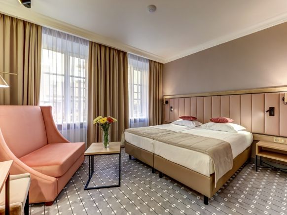 Фотография номера гостиницы Арбат Норд