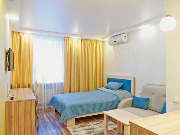 Фотография номера мини отеля Идиллия