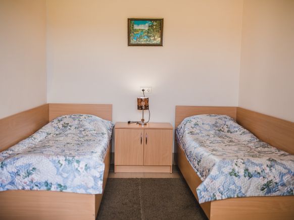 Фотография номера гостиницы Подворье