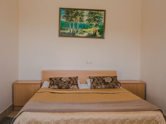 Фотография номера гостиницы Подворье