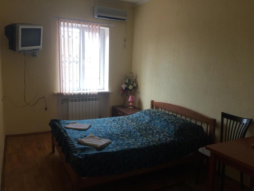 Двухместный (Двухместный номер с 1 кроватью) мотеля на Ворошилова, Апшеронск