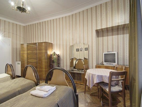 Двухместный (Бизнес) гостиницы Аврора Петроградская, Санкт-Петербург