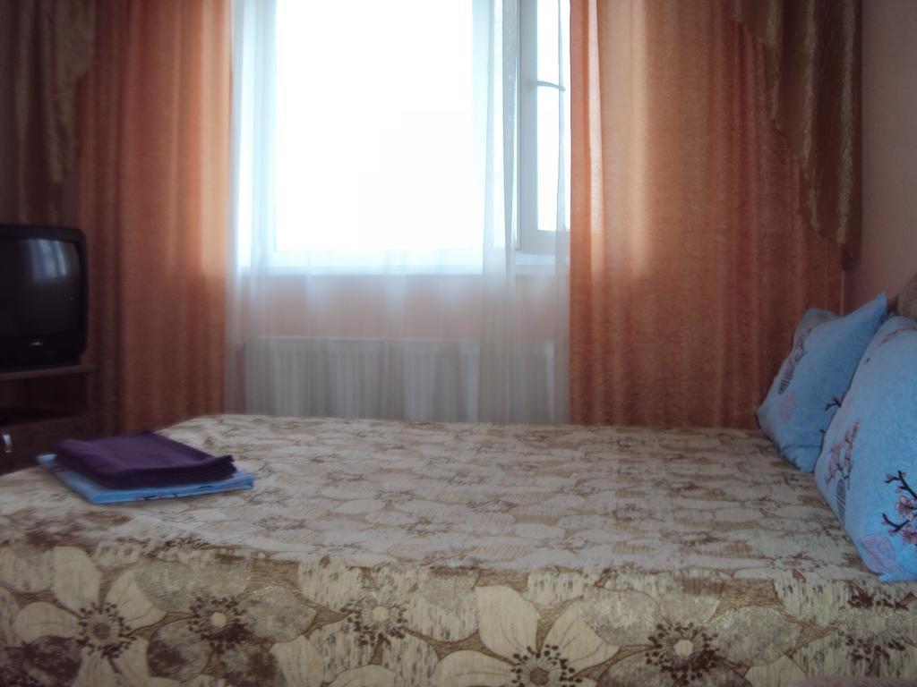 Двухместный (Бюджетный двухместный номер с 1 кроватью) гостевого дома Лиманский 14, Кореновск