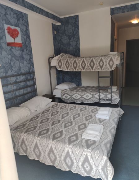 Фотография номера гостиницы Парадайз