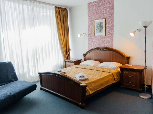 Фотография номера гостиницы Парадайз