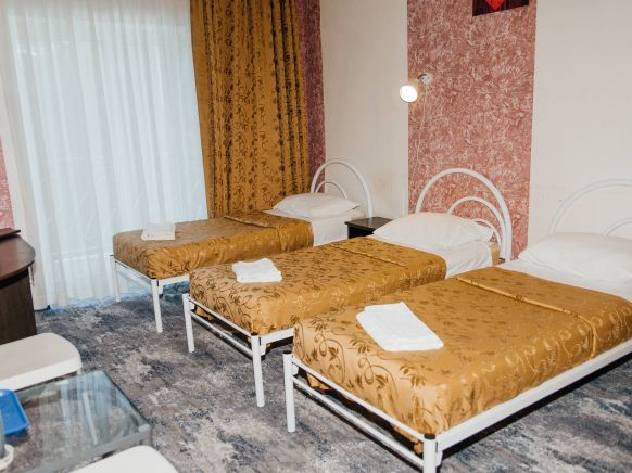 Фотография номера гостиницы Парадайз