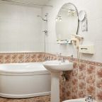 Люкс (Двухкомнатный), Гостиница Октябрьская