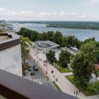 Панорамный вид, Гостиница Октябрьская