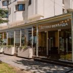 Ресторан (меню), Гостиница Октябрьская