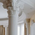 Сюит (Трехкомнатный с панорамным видом на Волгу), Гостиница Октябрьская