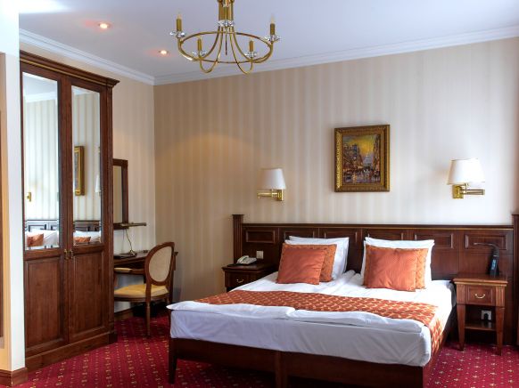 Фотография номера гостиницы Традиция