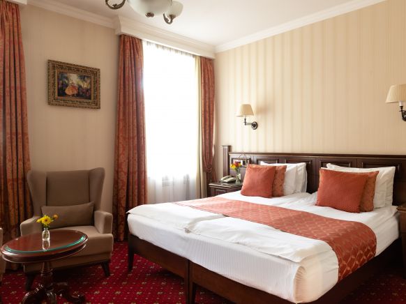 Фотография номера гостиницы Традиция