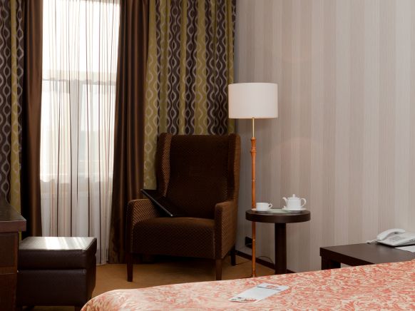 Фотография номера гостиницы Петро Палас