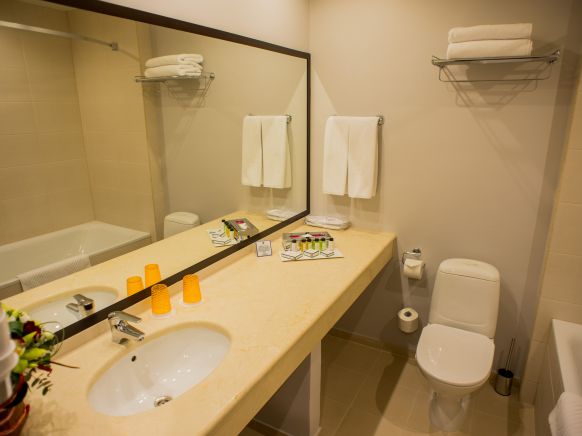 Фотография номера гостиницы Петро Палас