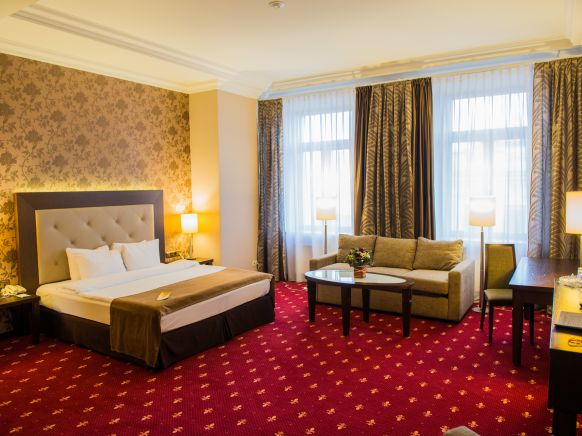 Фотография номера гостиницы Петро Палас