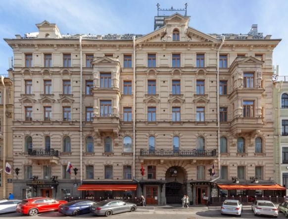 Петро Палас Отель, Санкт-Петербург