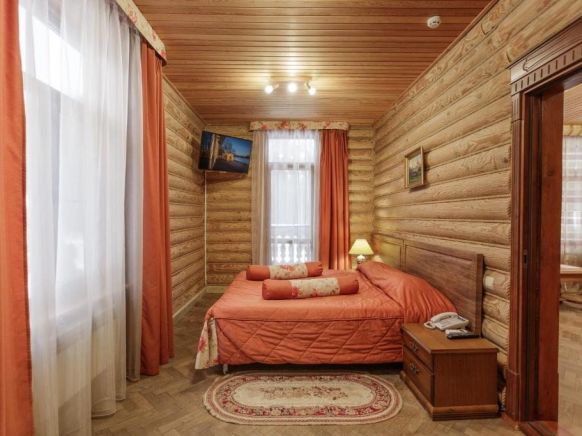 Фотография номера гостиницы Жемчужина Золотого Кольца