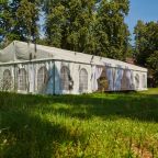 Большой Шатёр (летний), Загородный отель Жемчужина Золотого Кольца