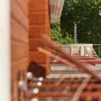 Терраса для загара, Загородный отель Жемчужина Золотого Кольца