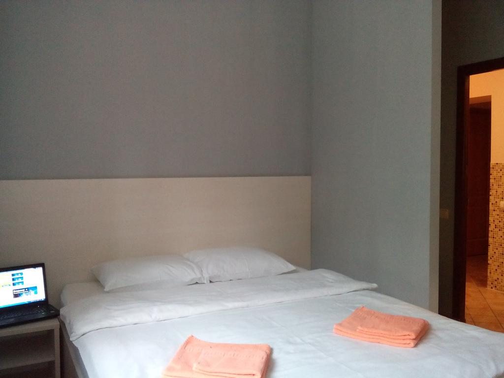 Двухместный (Бюджетный двухместный номер с 1 кроватью или 2 отдельными кроватями) мини-отеля Офицерская, Владимир