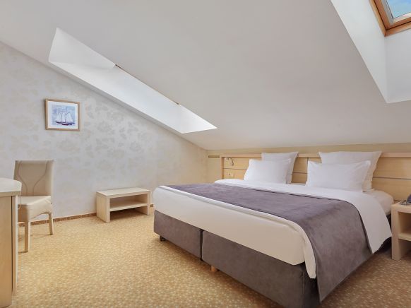 Фотография номера гостиницы Пятый Угол