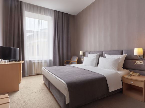 Фотография номера гостиницы Пятый Угол