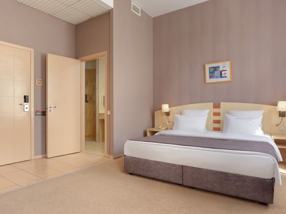 Фотография номера гостиницы Пятый Угол