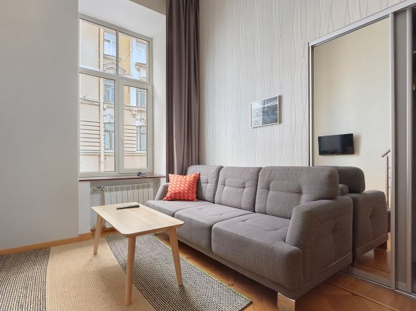 Фотография номера гостиницы Пятый Угол