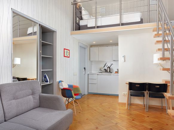 Фотография номера гостиницы Пятый Угол