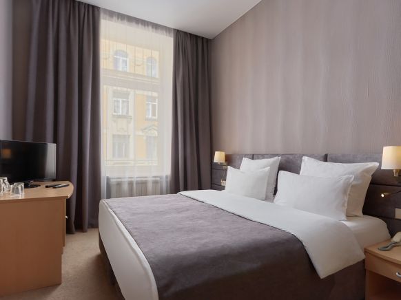 Фотография номера гостиницы Пятый Угол