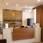 Отель Central City