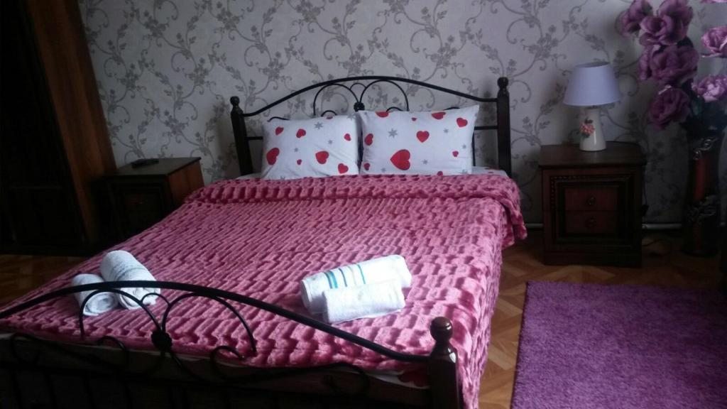Двухместный (Улучшенный двухместный номер с 1 кроватью) гостевого дома Спутник, Грозный