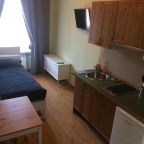 Апартаменты (Формат с кухней - 4 места), Меблированные комнаты Центриссимо