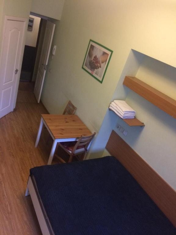 Апартаменты (Формат с кухней - 4 места), Меблированные комнаты Центриссимо