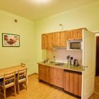 Апартаменты (Формат с кухней - 4 места), Меблированные комнаты Центриссимо