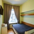 Апартаменты (Формат с кухней - 4 места), Меблированные комнаты Центриссимо