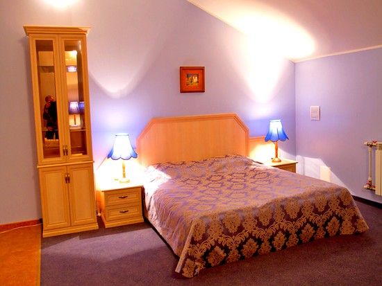 Фотография номера гостиницы Меблированные комнаты Центриссимо