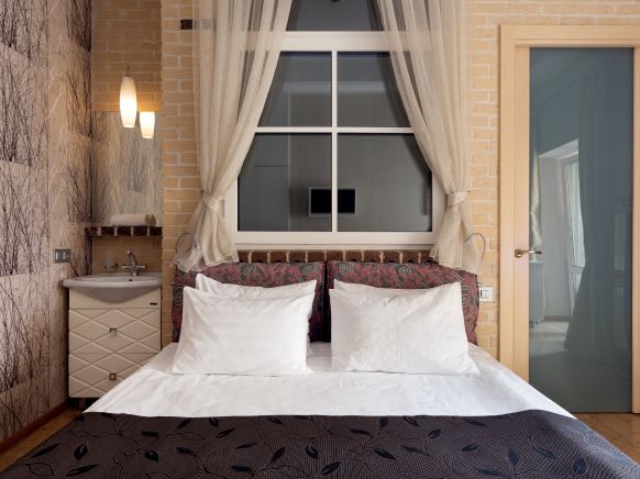 Фотография номера гостиницы Невский форум